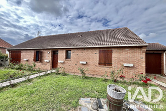 achat maison auxi-le-chateau 62390