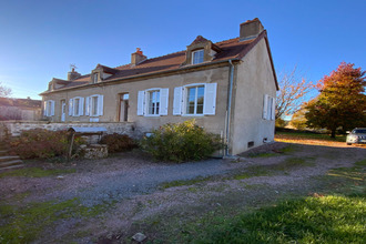 achat maison auxy 71400