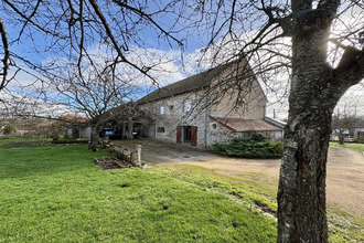 achat maison auxy 71400