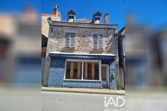 achat maison auzances 23700