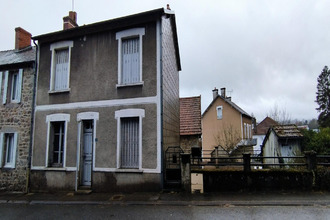 achat maison auzances 23700
