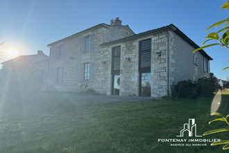 achat maison auzay 85200