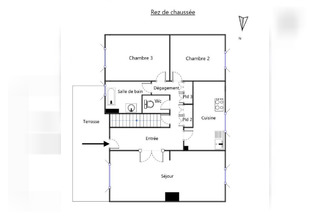 achat maison availles-limouzine 86460