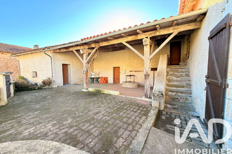 achat maison availles-limouzine 86460