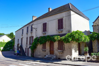 achat maison avallon 89200