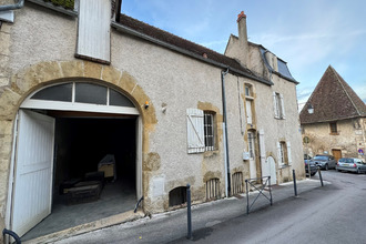 achat maison avallon 89200