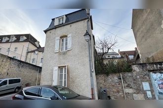 achat maison avallon 89200