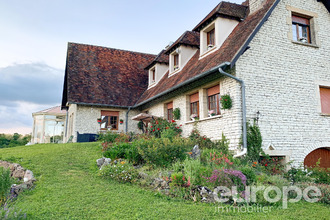 achat maison avallon 89200