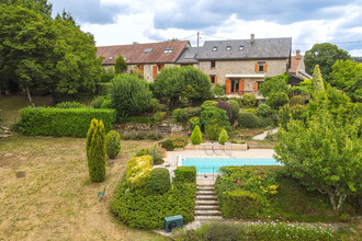 achat maison avallon 89200