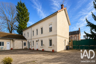 achat maison avallon 89200