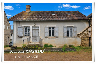 achat maison avallon 89200