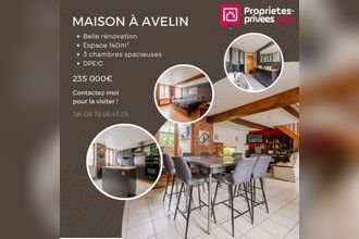 achat maison avelin 59710