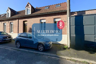 achat maison avelin 59710