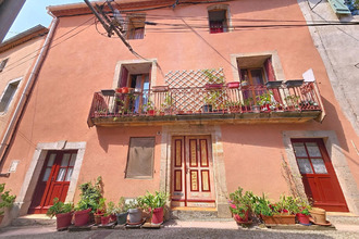 achat maison avene 34260