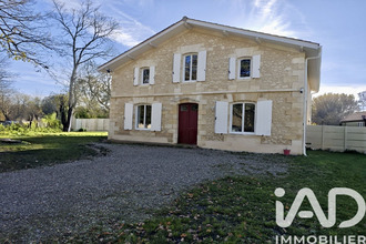 achat maison avensan 33480