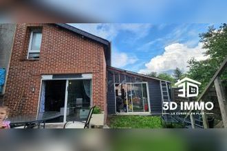 achat maison avesnelles 59440