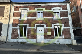 achat maison avesnelles 59440