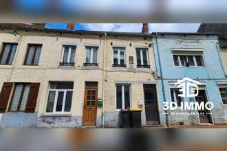 achat maison avesnes-sur-helpe 59440