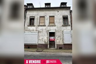 achat maison avesnes-sur-helpe 59440