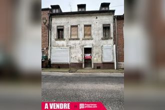 achat maison avesnes-sur-helpe 59440