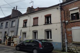 achat maison avesnes-sur-helpe 59440