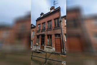 achat maison avesnes-sur-helpe 59440