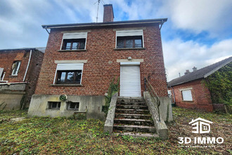 achat maison avesnes-sur-helpe 59440