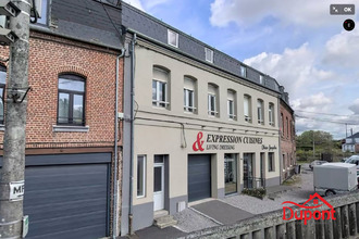 achat maison avesnes-sur-helpe 59440