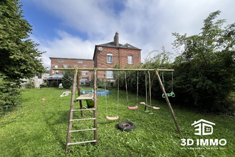 achat maison avesnes-sur-helpe 59440