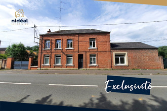 achat maison avesnes-sur-helpe 59440
