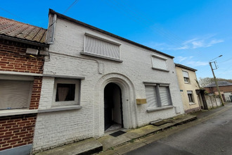 achat maison avesnes-sur-helpe 59440