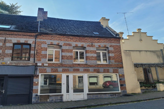 achat maison avesnes-sur-helpe 59440