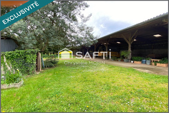 achat maison avessac 44460