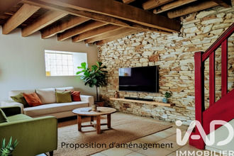 achat maison avessac 44460