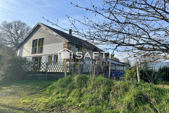 achat maison avessac 44460