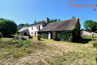achat maison avessac 44460