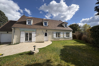achat maison avilly-st-leonard 60300