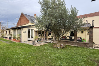 achat maison avion 62210