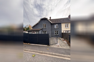 achat maison avion 62210