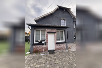 achat maison avion 62210