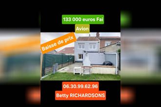 achat maison avion 62210