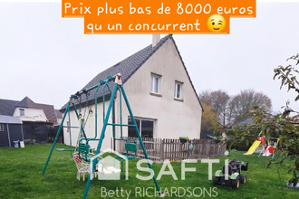 achat maison avion 62210