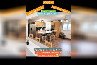 achat maison avion 62210