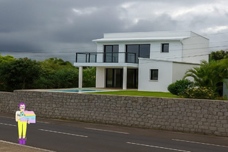 achat maison avirons 97425