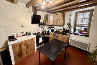 achat maison avoise 72430