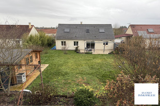 achat maison avord 18520