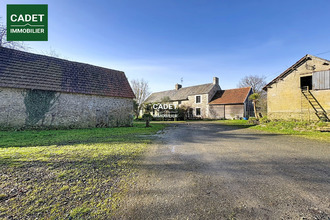 achat maison avranches 50300