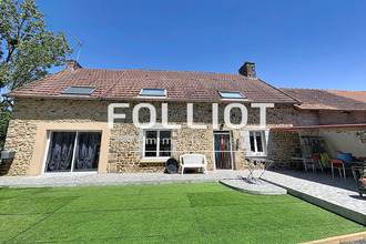 achat maison avranches 50300