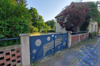 achat maison avricourt 54450