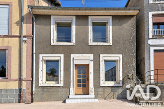 achat maison avricourt 54450